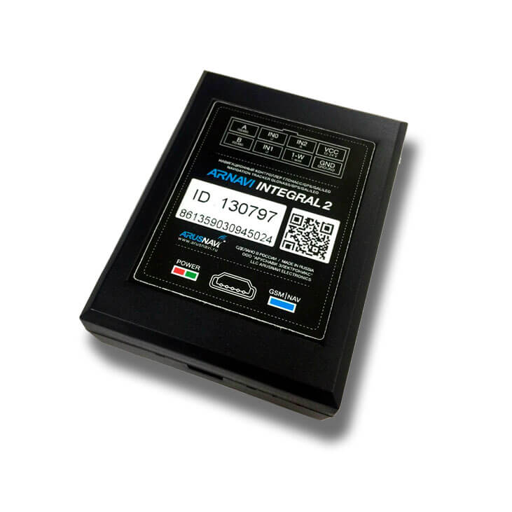 GPS/ГЛОНАСС-трекер Arnavi Integral 2