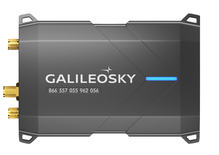 GPS/ГЛОНАСС-терминал Galileosky 10