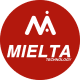 Логотип Mielta