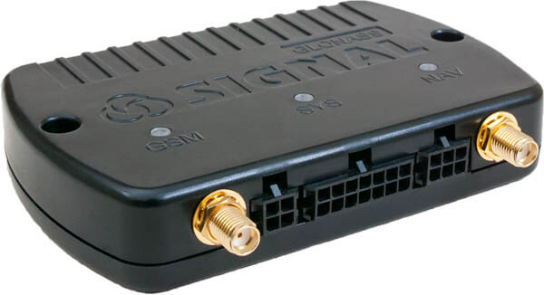 GPS/ГЛОНАСС-трекер СИГНАЛ S-2551