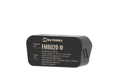 GPS/ГЛОНАСС-трекер Teltonika FMB020