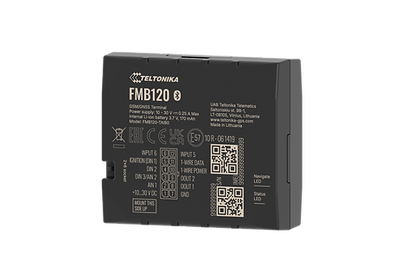 GPS/ГЛОНАСС-трекер Teltonika FMB120