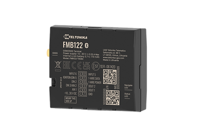GPS/ГЛОНАСС-трекер Teltonika FMB122