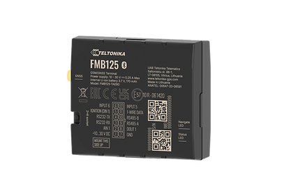 GPS/ГЛОНАСС-трекер Teltonika FMB125
