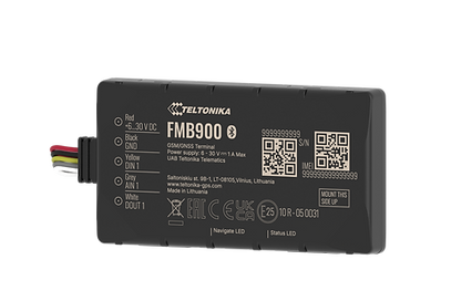 GPS/ГЛОНАСС-трекер Teltonika FMB900