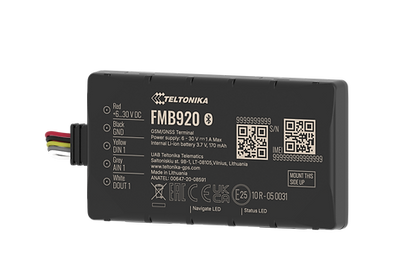GPS/ГЛОНАСС-трекер Teltonika FMB920