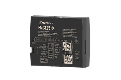 GPS/ГЛОНАСС-трекер Teltonika FMC125