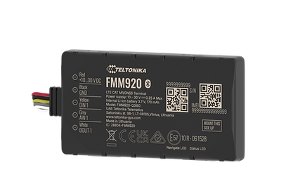 GPS/ГЛОНАСС-трекер Teltonika FMM920