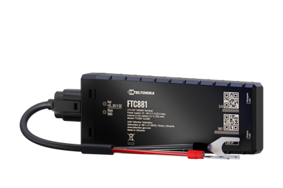 GPS/ГЛОНАСС-трекер Teltonika FTC881