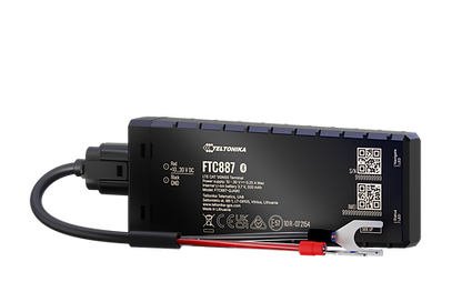 GPS/ГЛОНАСС-трекер Teltonika FTC887