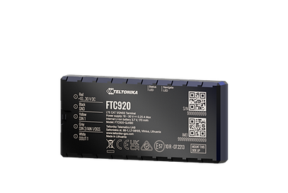 GPS/ГЛОНАСС-трекер Teltonika FTC920