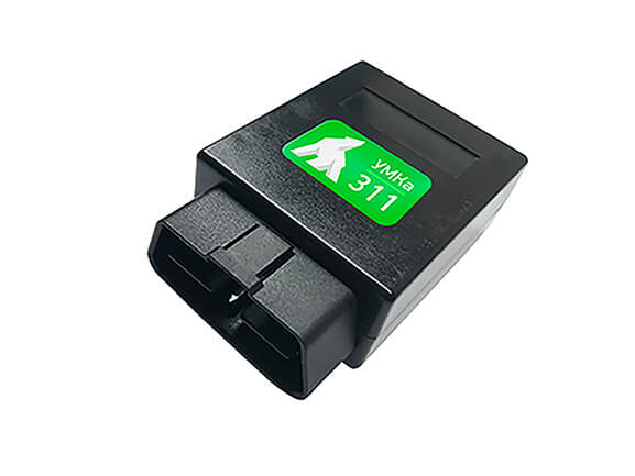 OBD GPS/ГЛОНАСС-трекер УМКа311